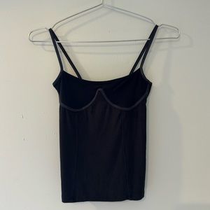 Joah Brown corset tank
